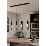 BARBOTTO Lampa wisząca 901733 EGLO