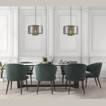 Lampa wisząca Mantra Jarras 6191MA - zdjęcie dodatkowe 1