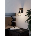 TOWNSHEND 5 lampa ścienna 44078 EGLO