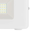 FAEDO 3 kinkiet zewnętrzny LED 21W 5000K naświetlacz biały 33153 EGLO