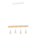 kinkiecikpl Lampa wisząca TOWNSHEND 33164 EGLO