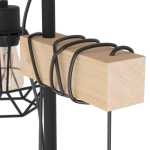 TOWNSHEND 5 Lampa podłogowa 44081 EGLO