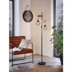 TOWNSHEND 5 Lampa podłogowa 44081 EGLO