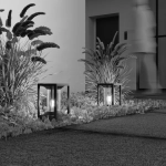 Lampa stojąca Oświetlenie krajobrazu Cell O452FL-01GF Maytoni - zdjęcie dodatkowe 4