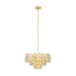 CALMEILLES Lampa wisząca 39613 10xE14 63 cm EGLO - zdjęcie produktu