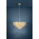 CALMEILLES Lampa wisząca 39614 10xE14 78 cm EGLO