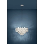 CALMEILLES 1 Lampa wisząca 39626 10xE14 63 cm EGLO