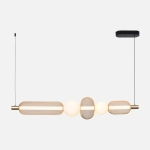 Lampa wisząca SARR MD2596-5B-3BGT ZUMA LINE