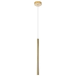 Lampa wisząca ORGANIC P0204 gold MAXlight - zdjęcie dodatkowe 1