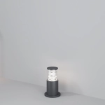 Lampa stojąca Landscape Lighting Bronx O576FL-01GR Maytoni - zdjęcie dodatkowe 5