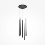 Lampa wisząca Cascade MOD132PL-L28BK2 Maytoni - zdjęcie dodatkowe 2