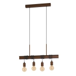 Lampa wisząca TOWNSHEND 4 43523 EGLO - zdjęcie produktu