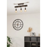 Kinkiecik.pl Lampa sufitowa TOWNSHEND 4 43522 EGLO