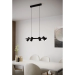 GATUELA 1 Lampa wisząca 99463 EGLO
