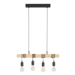TOWNSHEND Lampa wisząca 43512 EGLO