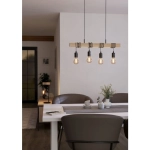 TOWNSHEND Lampa wisząca 43512 EGLO