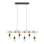 TOWNSHEND Lampa wisząca 43513 EGLO