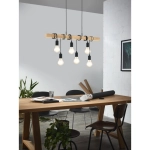 TOWNSHEND Lampa wisząca 43513 EGLO