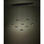 PARATEBUENO Lampa wisząca 390055 EGLO