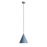 LAMPA WISZĄCA FORM DUSTY BLUE 1108G16 Aldex - zdjęcie dodatkowe 1