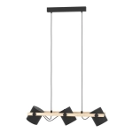 HORNWOOD Lampa wisząca 43517 EGLO