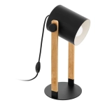 HORNWOOD Lampa stołowa 43519 EGLO
