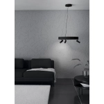 BRUSCOLI Lampa wisząca 390053 EGLO