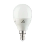 Żarówka LED E14 4,9W RGB+TW P45 470 lm Kulka Sterowana Smart Home Connect-Z 12252 EGLO