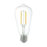 Żarówka LED E27 6W 2700K ST64 806 lm Sterowana Smart Home Connect-Z 12227 EGLO