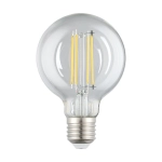 Żarówka LED E27 6W 2700K G80 806 lm Glob Sterowana Smart Home Connect-Z 12228 EGLO