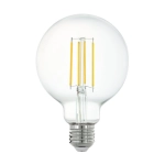 Żarówka LED E27 6W 2700K G95 806 lm Glob Sterowana Smart Home Connect-Z 12229 EGLO