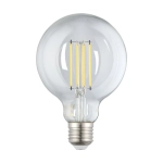 Żarówka LED E27 6W 2700K G95 806 lm Glob Sterowana Smart Home Connect-Z 12229 EGLO
