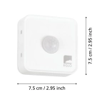 Czujnik ruchu CONNECT-Z SENSOR IP44 Smart Home 99106 EGLO