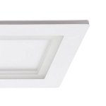 PADROGIANO-Z Plafon LED RGB+TW biały 120x30 cm oprawa sufitowa Smart Home 900485 EGLO