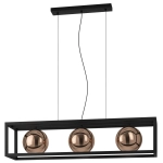 CORDOBA Lampa wisząca 390091 EGLO