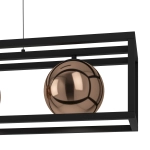 CORDOBA Lampa wisząca 390091 EGLO