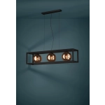 CORDOBA Lampa wisząca 390091 EGLO