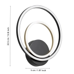 LANACERA lampa ścienna 390088 EGLO