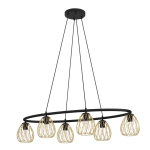 JAZMINIA 1 Lampa wisząca 390092 EGLO