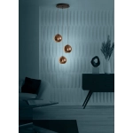 CORDOBA Lampa wisząca 390094 EGLO