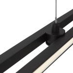 Lampa wisząca Halo MOD005PL-L48BK Maytoni - zdjęcie dodatkowe 2
