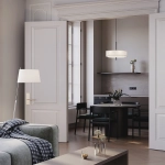 Lampa wisząca Bergamo MOD613PL-05W1 Maytoni - zdjęcie dodatkowe 4