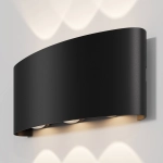Kinkiet Wall Lamp Strato O417WL-L6B3K Maytoni - zdjęcie produktu