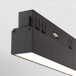 Lampa szynowa Basis Exility 3000K 12W 120° TR030-2-12W3K-B Maytoni - zdjęcie dodatkowe 1