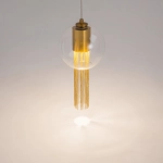 Lampa wisząca Flusso P095PL-01BZ Maytoni - zdjęcie dodatkowe 7