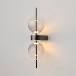 Lampa ścienna (Kinkiet) Double Moon MOD478WL-L8B3K Maytoni - zdjęcie dodatkowe 4