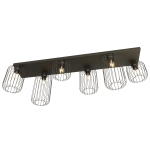Lampa sufitowa BARN 6 BL 1367/6 EMIBIG Lighting