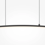 Lampa wisząca Curve MOD243PL-L18BK Maytoni - zdjęcie dodatkowe 1