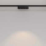 Lampa szynowa Points Radity 3000K 6W 36° TR082-1-6W3K-M-B Maytoni - zdjęcie dodatkowe 2