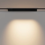 Lampa szynowa Points Rot Unity 3000K 22W 30° TR010-1-22W3K-M-B-DE Maytoni - zdjęcie dodatkowe 2
